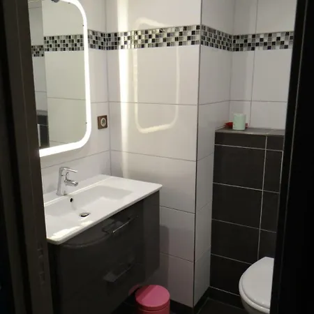 Studio Balcon Hypercentre Lejlighed *