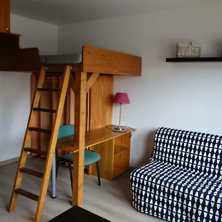Studio Balcon Hypercentre 스트라스부르