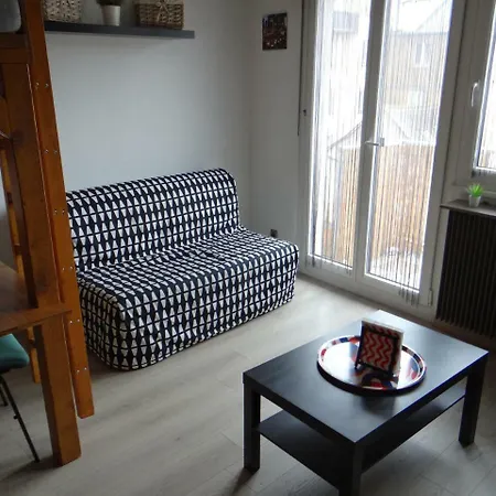 Studio Balcon Hypercentre 아파트 *