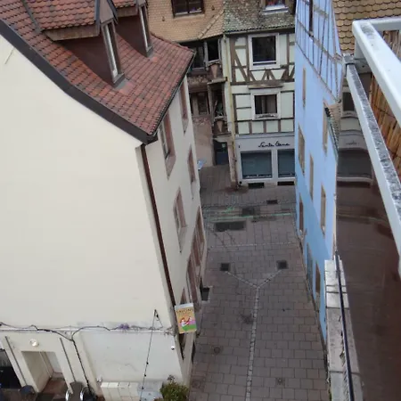 Lejlighed Studio Balcon Hypercentre *