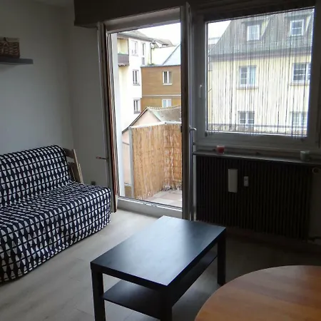 Studio Balcon Hypercentre * 스트라스부르